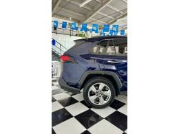 TOYOTA - RAV4 - 2019/2019 - Azul - R$ 169.900,00