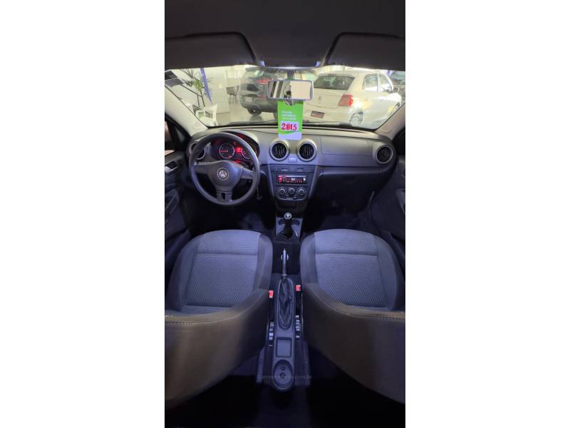 VOLKSWAGEN - GOL - 2013/2013 - Branca - R$ 39.900,00