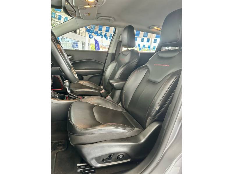 JEEP - COMPASS - 2019/2019 - Prata - R$ 129.900,00