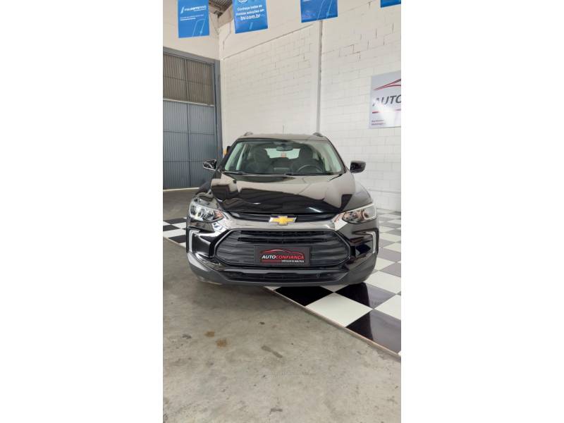 CHEVROLET - TRACKER - 2022/2022 - Preta - R$ 99.201,00