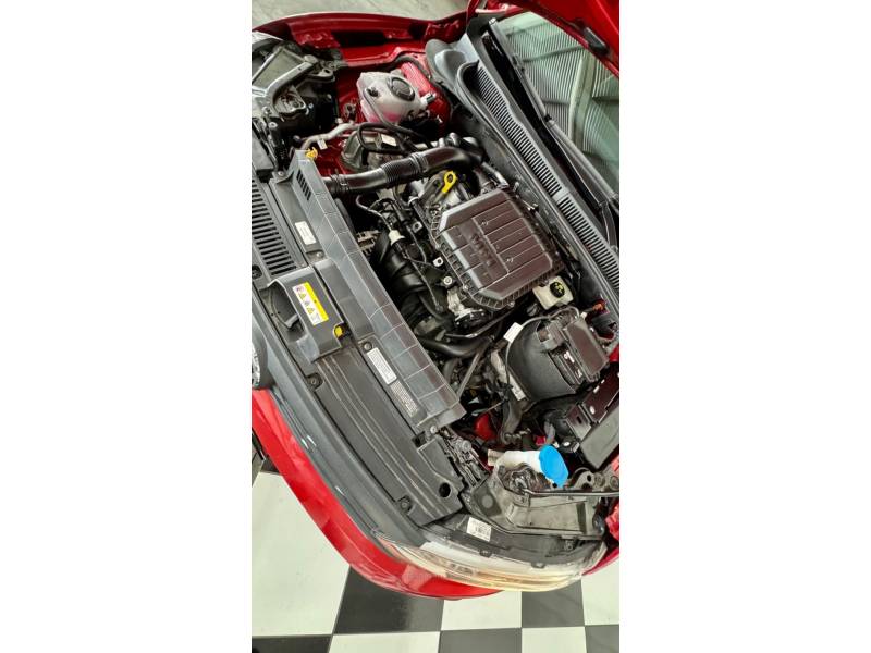 VOLKSWAGEN - POLO - 2023/2023 - Vermelha - R$ 85.900,00