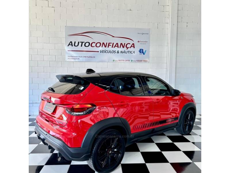 FIAT - PULSE - 2023/2023 - Vermelha - R$ 123.600,00