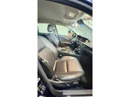MERCEDES-BENZ - C 180 - 2012/2012 - Azul - R$ 69.900,00