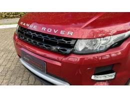 LAND ROVER - RANGE ROVER EVOQUE - 2013/2013 - Vermelha - Sob Consulta