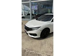 HONDA - CIVIC - 2017/2017 - Branca - R$ 119.900,00