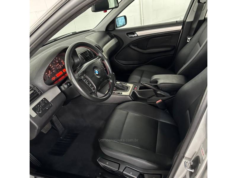 BMW - 320I - 2002/2002 - Prata - R$ 65.900,00