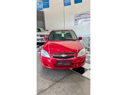 CHEVROLET - PRISMA - 2012/2012 - Vermelha - R$ 33.900,00