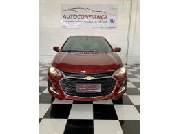 CHEVROLET - ONIX - 2020/2020 - Vermelha - R$ 78.900,00