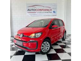 VOLKSWAGEN - UP - 2019/2020 - Vermelha - R$ 59.900,00