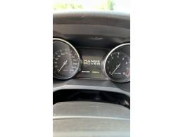 LAND ROVER - RANGE ROVER EVOQUE - 2013/2013 - Vermelha - Sob Consulta