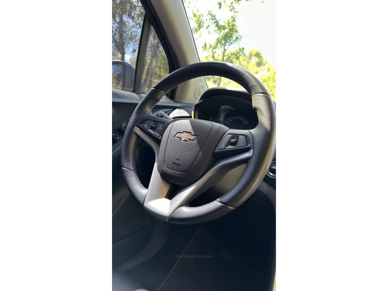 CHEVROLET - TRACKER - 2018/2018 - Preta - R$ 98.900,00