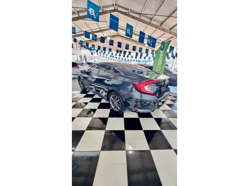 HONDA - CIVIC - 2020/2020 - Azul - R$ 131.900,00