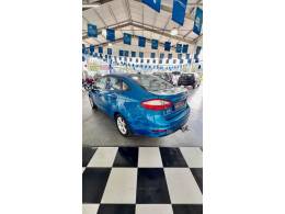 FORD - FIESTA - 2015/2015 - Azul - R$ 49.900,00