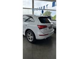 AUDI - Q5 - 2014/2014 - Branca - R$ 102.900,00