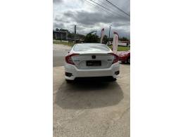 HONDA - CIVIC - 2017/2017 - Branca - R$ 119.900,00