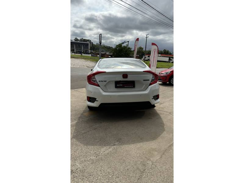 HONDA - CIVIC - 2017/2017 - Branca - R$ 119.900,00