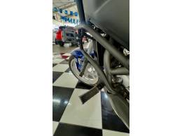 HONDA - NC 750X - 2021/2021 - Azul - R$ 49.900,00