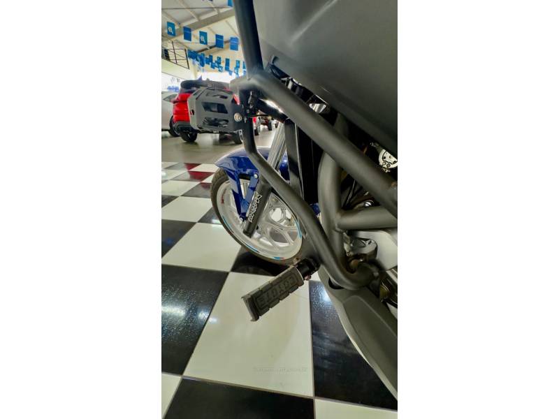 HONDA - NC 750X - 2021/2021 - Azul - R$ 49.900,00