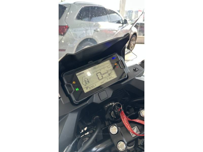 HONDA - NC 750X - 2023/2023 - Vermelha - R$ 59.900,00