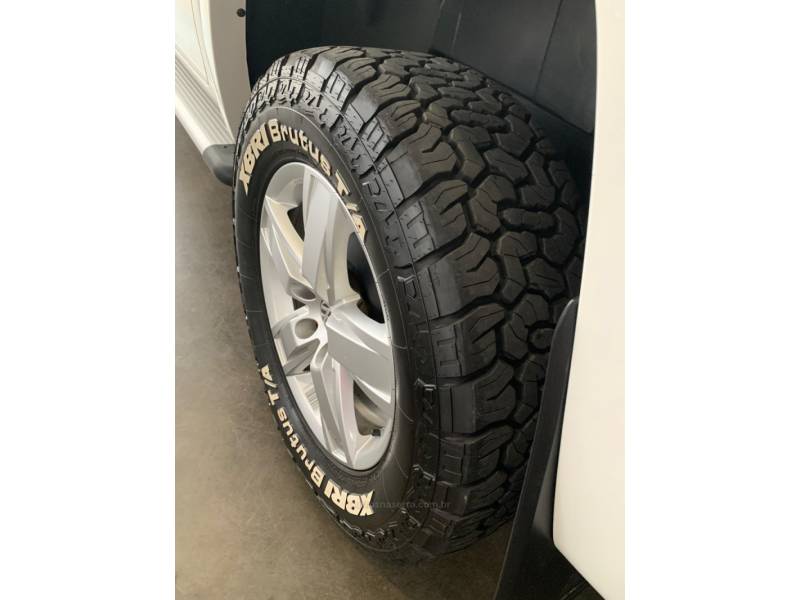 VOLKSWAGEN - AMAROK - 2019/2019 - Branca - R$ 169.600,00