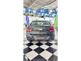 CHEVROLET - COBALT - 2018/2019 - Cinza - R$ 59.900,00
