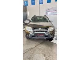 RENAULT - DUSTER - 2013/2014 - Verde - R$ 51.000,00