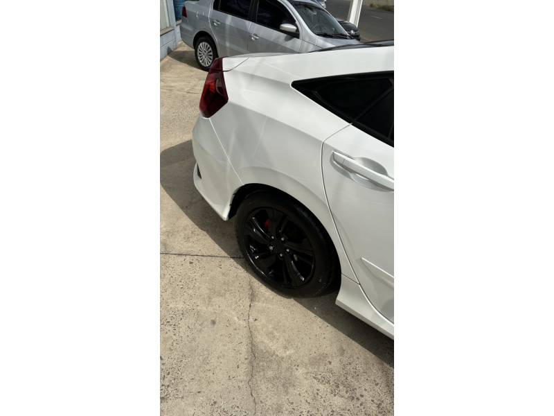 HONDA - CIVIC - 2017/2017 - Branca - R$ 119.900,00