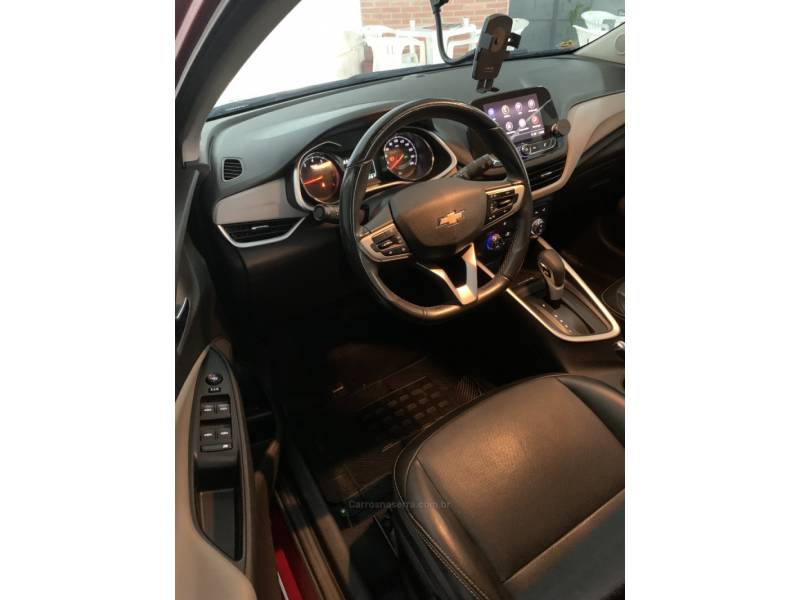 CHEVROLET - ONIX - 2020/2020 - Vermelha - R$ 78.900,00