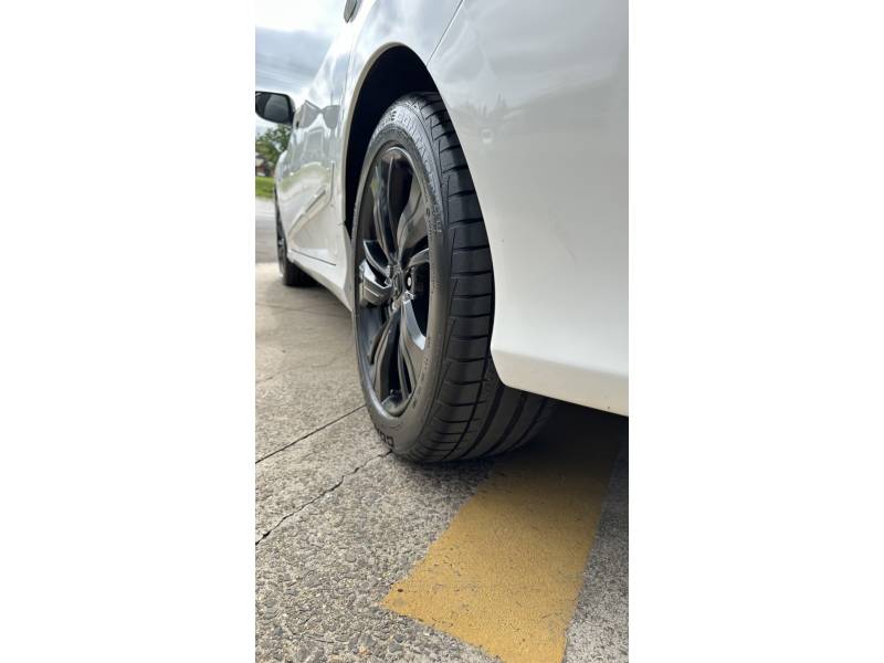 HONDA - CIVIC - 2017/2017 - Branca - R$ 119.900,00