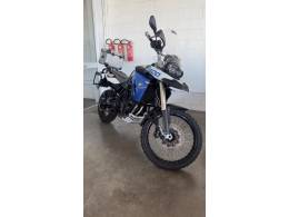 BMW - F 800 - 2012/2012 - Azul - R$ 46.900,00