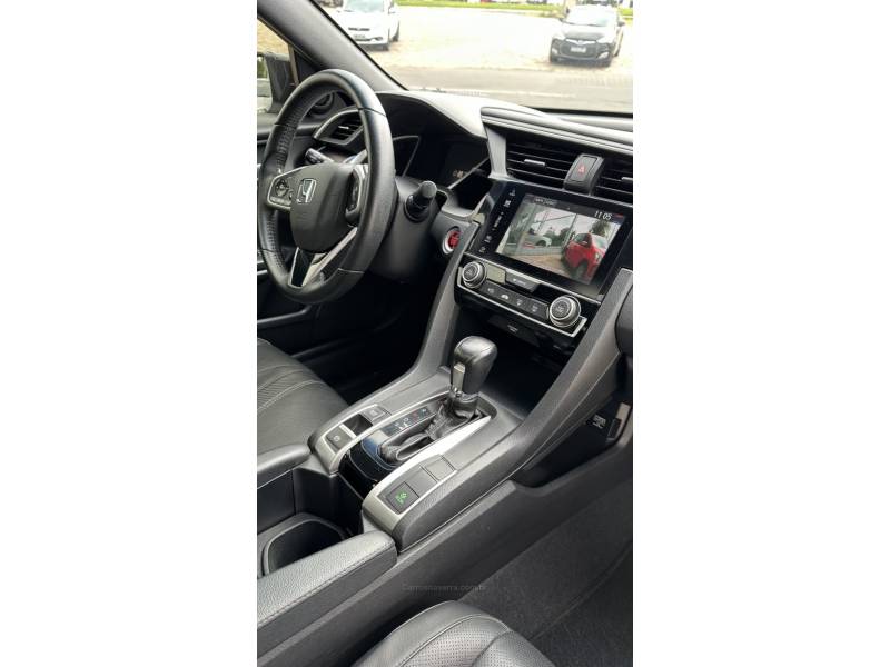 HONDA - CIVIC - 2017/2017 - Branca - R$ 119.900,00