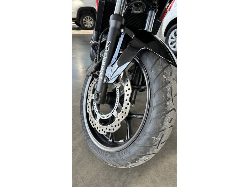 HONDA - NC 750X - 2023/2023 - Vermelha - R$ 59.900,00