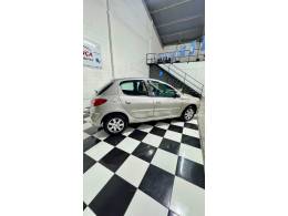 PEUGEOT - 207 - 2011/2012 - Prata - R$ 25.900,00