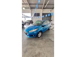 FORD - FIESTA - 2015/2015 - Azul - R$ 49.900,00