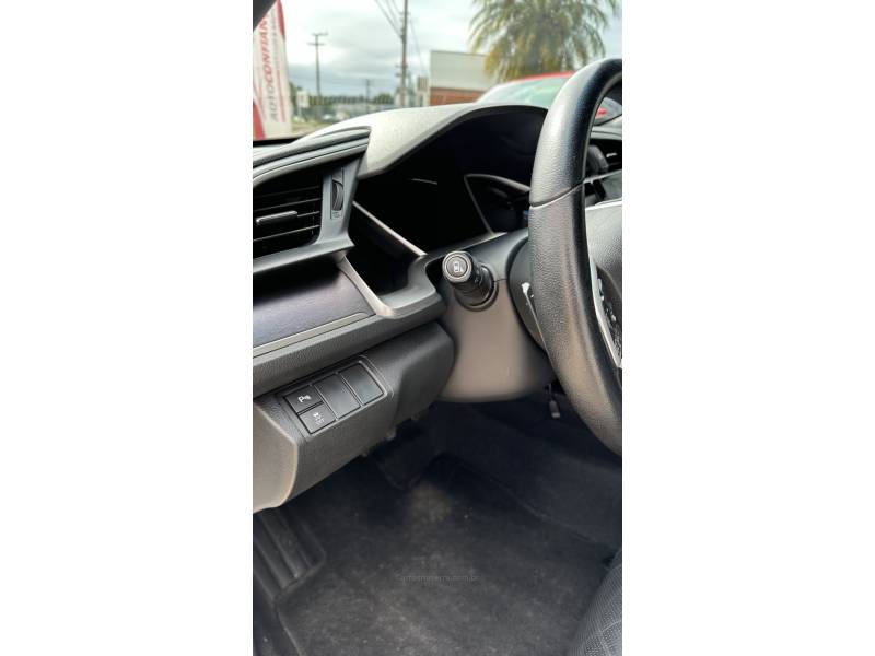 HONDA - CIVIC - 2017/2017 - Branca - R$ 119.900,00