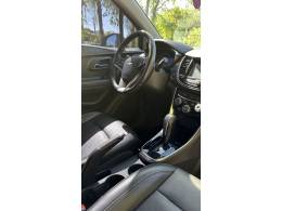 CHEVROLET - TRACKER - 2018/2018 - Preta - R$ 98.900,00