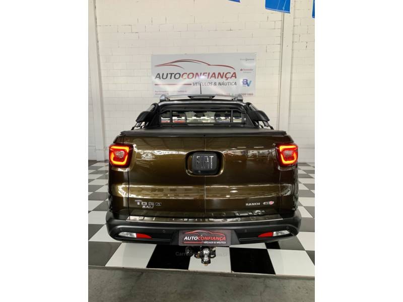 FIAT - TORO - 2018/2019 - Cinza - R$ 115.900,00