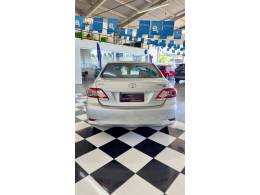 TOYOTA - COROLLA - 2012/2012 - Prata - R$ 64.900,00