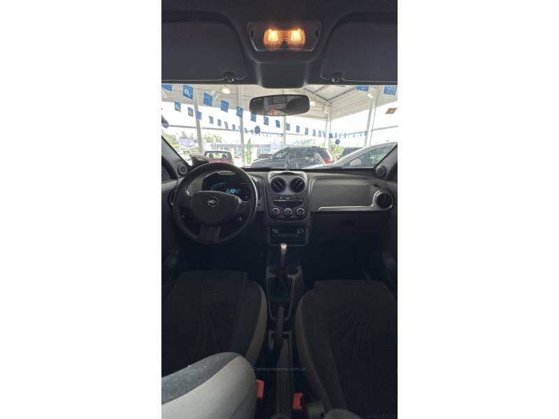 CHEVROLET - AGILE - 2012/2012 - Vermelha - R$ 39.900,00