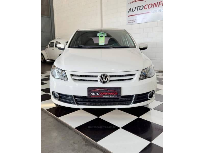 VOLKSWAGEN - GOL - 2013/2013 - Branca - R$ 39.900,00