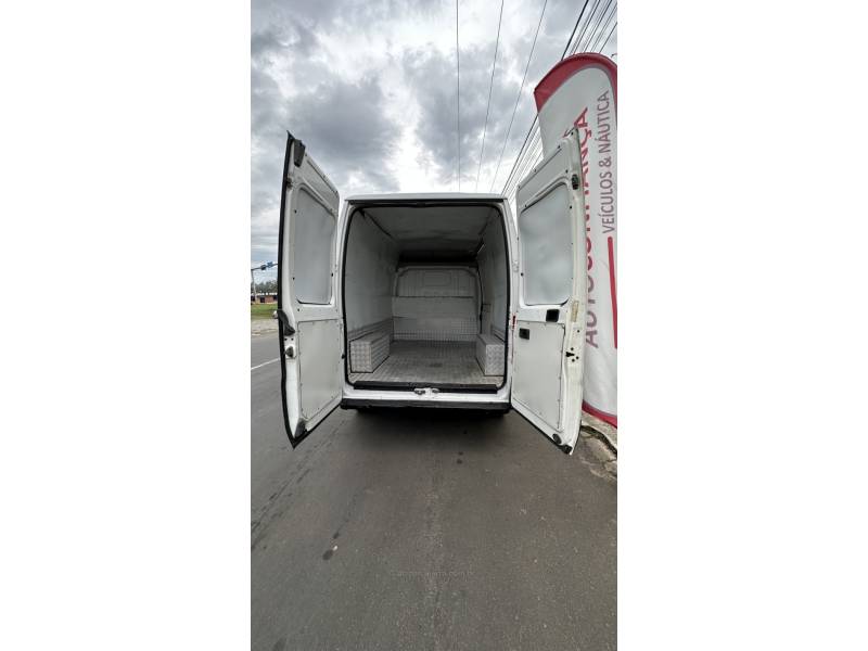 FIAT - DUCATO - 2011/2012 - Branca - R$ 72.900,00