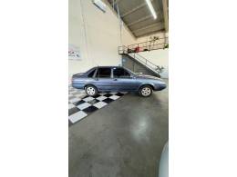 VOLKSWAGEN - SANTANA - 1997/1997 - Azul - R$ 28.900,00