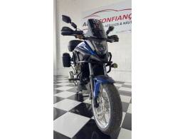 HONDA - NC 750X - 2021/2021 - Azul - R$ 49.900,00