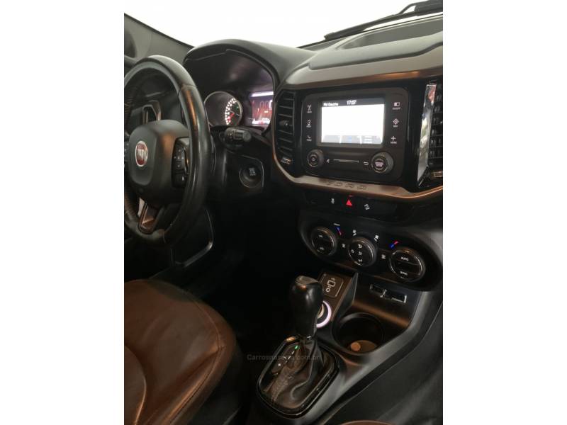FIAT - TORO - 2018/2019 - Cinza - R$ 115.900,00