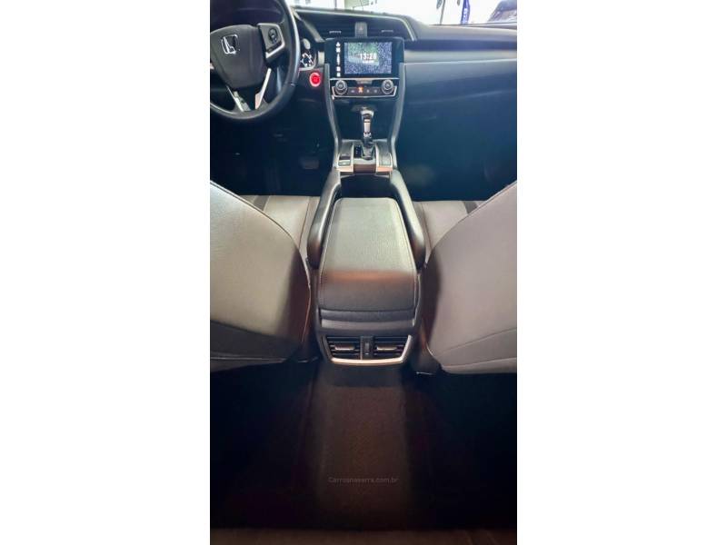 HONDA - CIVIC - 2020/2020 - Azul - R$ 131.900,00