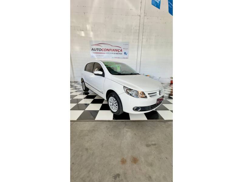 VOLKSWAGEN - GOL - 2013/2013 - Branca - R$ 39.900,00