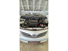 TOYOTA - COROLLA - 2012/2012 - Prata - R$ 64.900,00