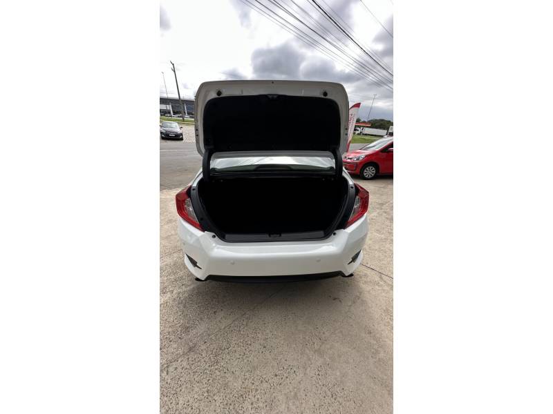 HONDA - CIVIC - 2017/2017 - Branca - R$ 119.900,00