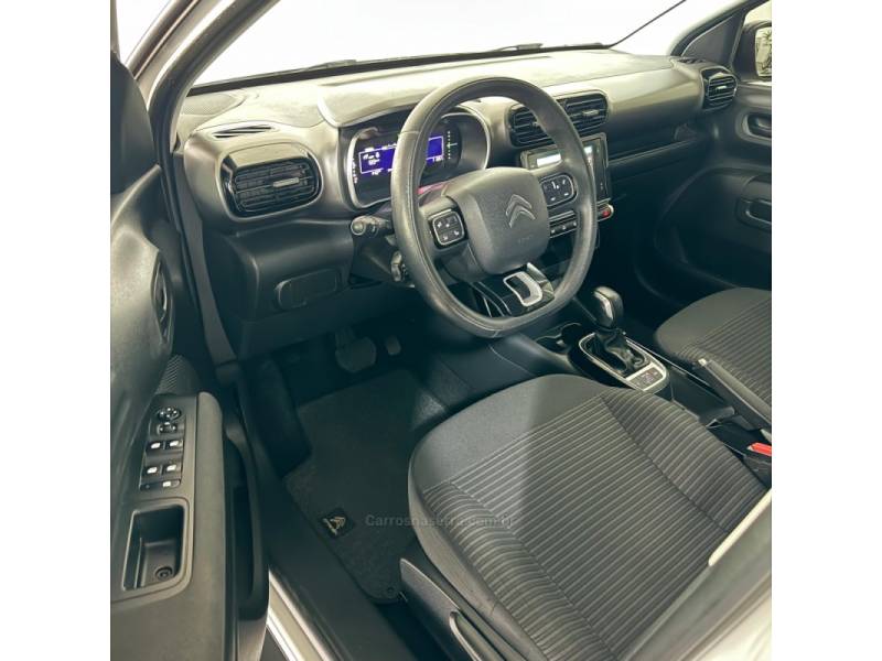 CITROËN - C4 CACTUS - 2022/2022 - Branca - R$ 82.900,00