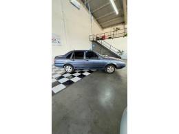VOLKSWAGEN - SANTANA - 2000/2000 - Azul - R$ 24.900,00